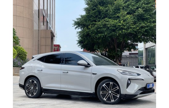 Denza N7, 2024, пробег 6,5 тысяч км